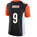 Custom #9 Black CIN Football Shirt Top