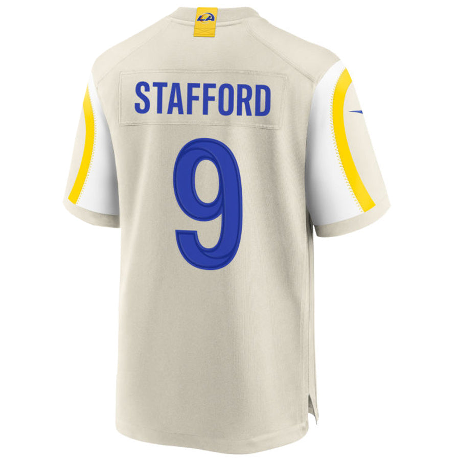 Custom #9 LAR Football Shirt Top