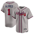 Custom #1 ATL Baseball Shirt Top