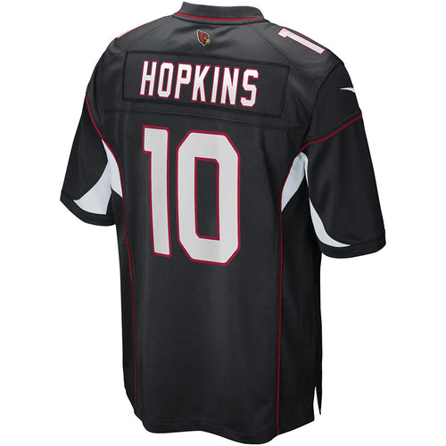 Custom #10 Black ARI Football Shirt Top