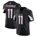 Custom #11 Black ARI Football Shirt Top