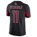 Custom #11 Black ARI Football Shirt Top