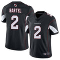Custom #2 Black ARI Football Shirt Top