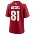 Custom #81 ARI Football Shirt Top