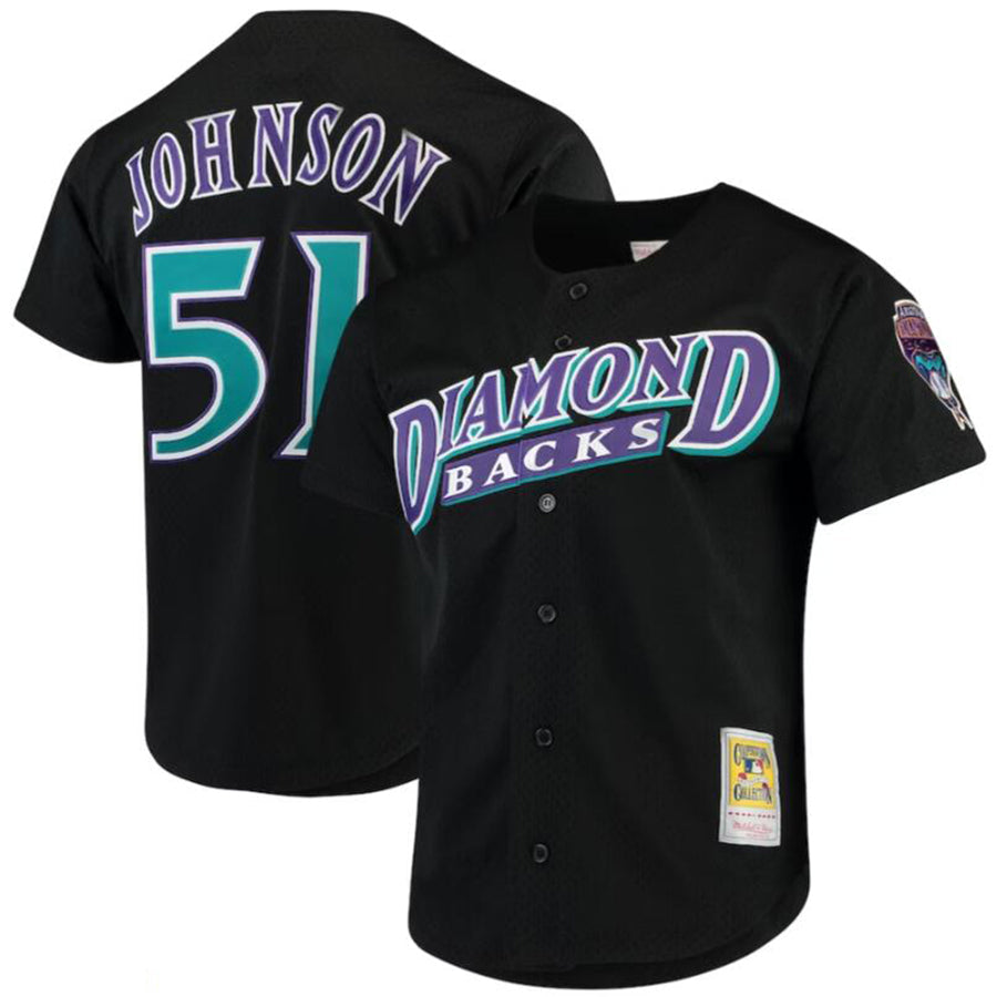Custom #51 ARI Baseball Shirt Top