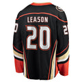 Custom #20 Black ANA Hockey Shirt Top