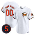 Custom B.Orioles Robinson Patch Vapor Premier Limited V2篓C All Stitched Baseball Jerseys