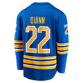 Custom #22 Royal BUF Hockey Shirt Top