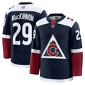 Custom #29 Navy COL Hockey Shirt Top