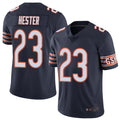 Custom #23 Navy CHI Football Shirt Top