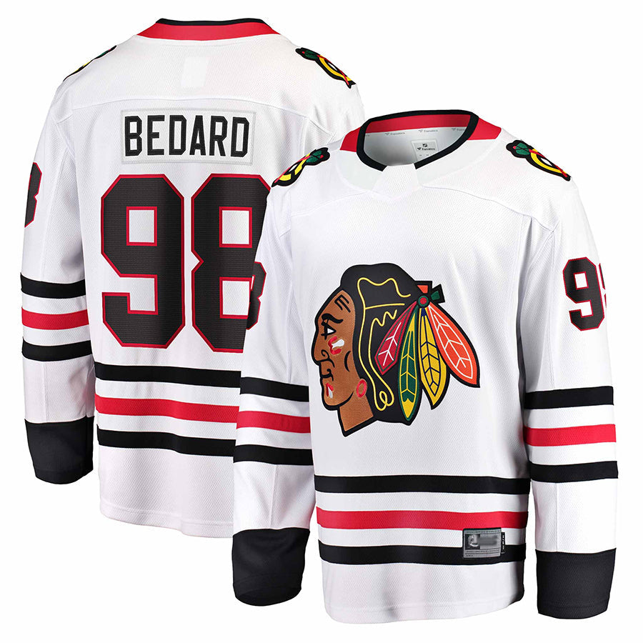 Custom #98 CHI Hockey Shirt Top