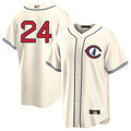 Custom #24 CHC Baseball Shirt Top