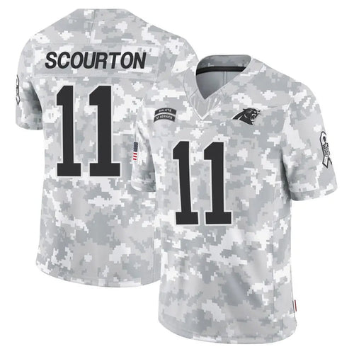 Custom #11 CAR Football Shirt Top