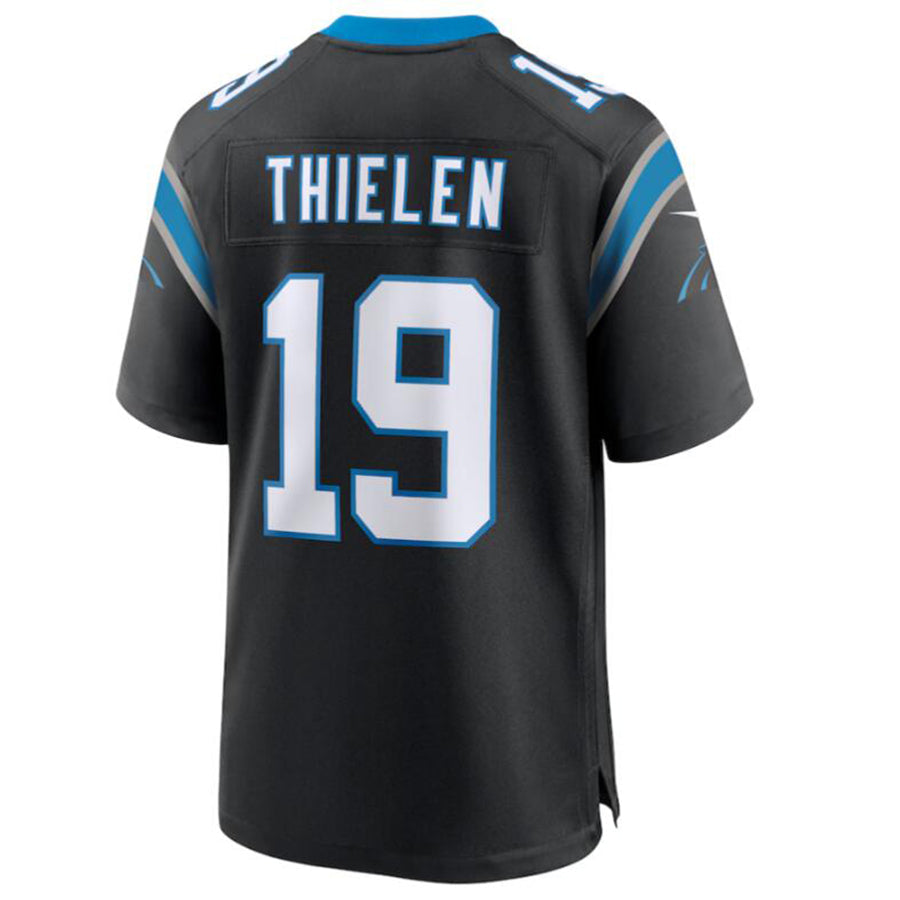 Custom #19 Black CAR Football Shirt Top