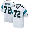 Custom #72 CAR Football Shirt Top