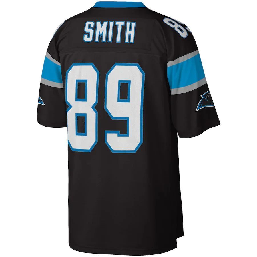 Custom #89 Black CAR Football Shirt Top