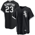 Custom #23 Black CWS Baseball Shirt Top