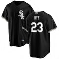 Custom #23 Black CWS Baseball Shirt Top