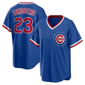 Custom #23 Royal CHC Baseball Shirt Top
