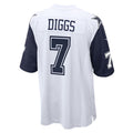 Custom #7 DAL Football Shirt Top