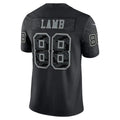 Custom #88 Black DAL Football Shirt Top