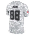 Custom #88 DAL Football Shirt Top