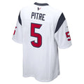 Custom #5 HOU Football Shirt Top
