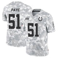 Custom #51 IND Football Shirt Top