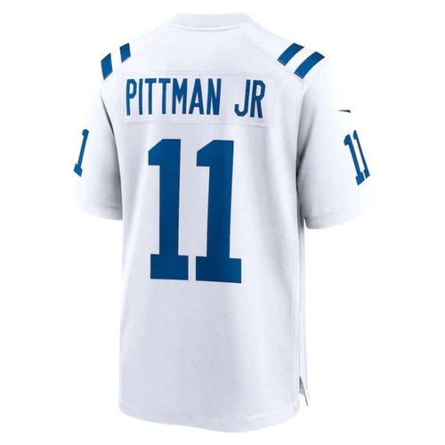 Custom #11 IND Football Shirt Top