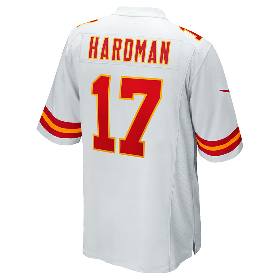 Custom #17 Black KC Football Shirt Top