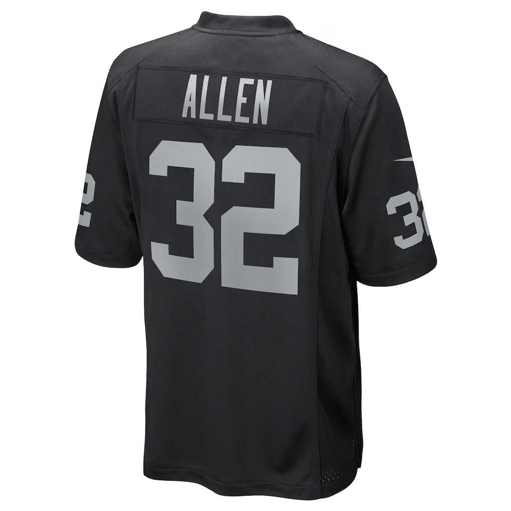 Custom #32 Black LV Football Shirt Top