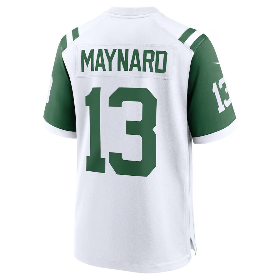 Custom #13 NYJ Football Shirt Top