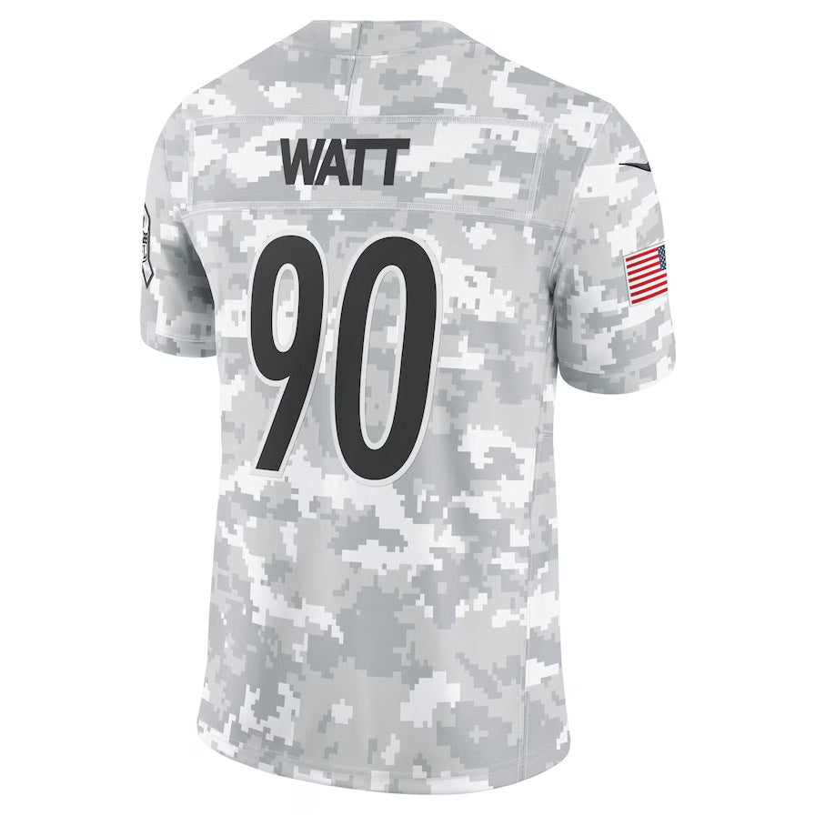 Custom #90 PIT Football Shirt Top
