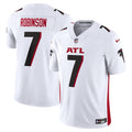 Bijan Robinson Atlanta Falcons Alternate Jersey - White