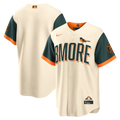 Baltimore Orioles 2026 City Connect Stadium Jersey - Natural