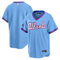 Atlanta Braves 2026 City Connect Stadium Jersey - Powder Blue